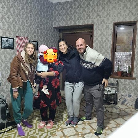 Lion Guest House Бухара Екстериор снимка