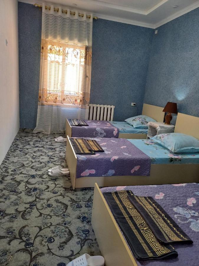 Lion Guest House Бухара Екстериор снимка