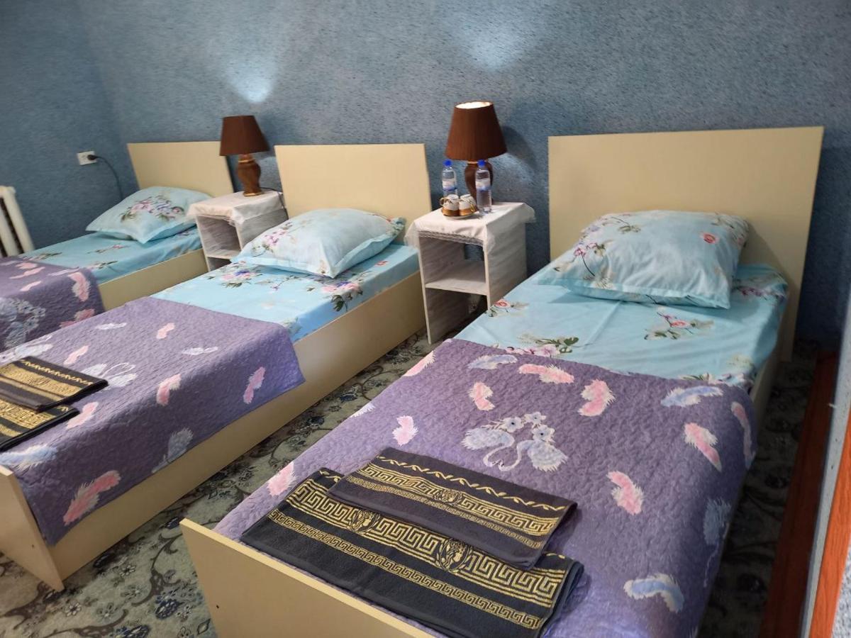 Lion Guest House Бухара Екстериор снимка