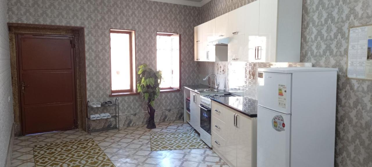 Lion Guest House Бухара Екстериор снимка