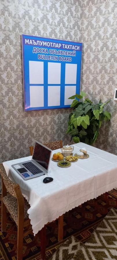 Lion Guest House Бухара Екстериор снимка