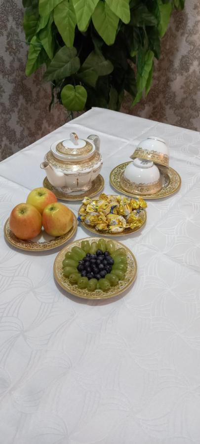 Lion Guest House Бухара Екстериор снимка