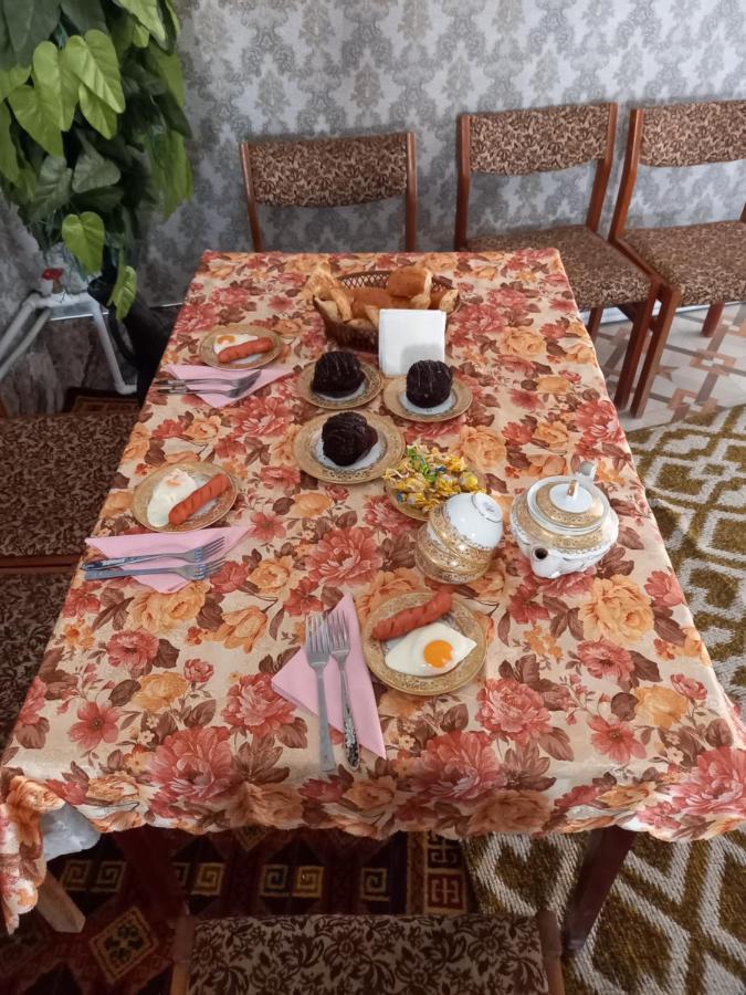 Lion Guest House Бухара Екстериор снимка
