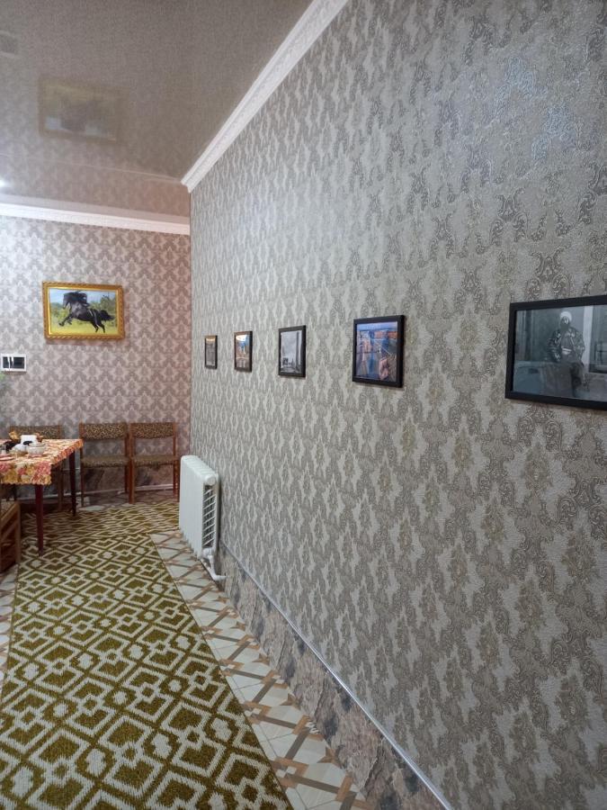 Lion Guest House Бухара Екстериор снимка