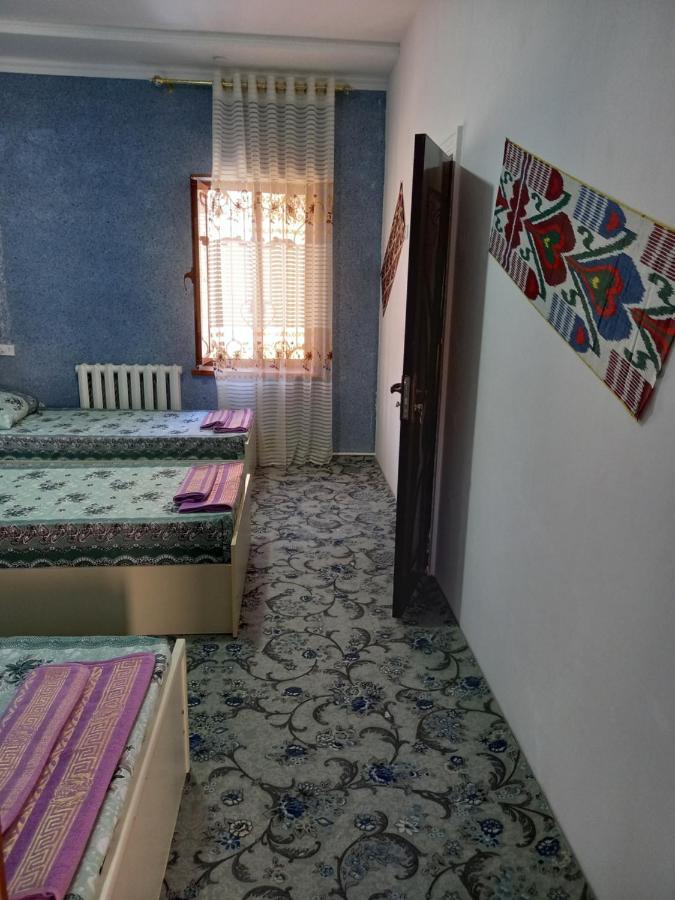 Lion Guest House Бухара Стая снимка