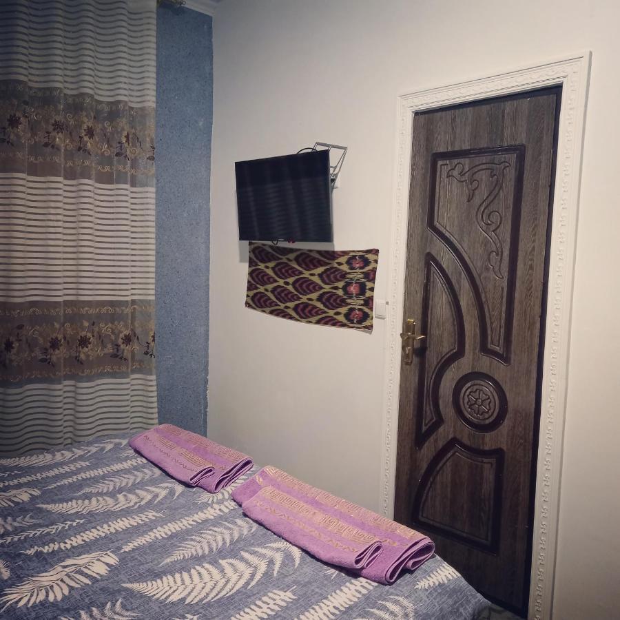 Lion Guest House Бухара Екстериор снимка