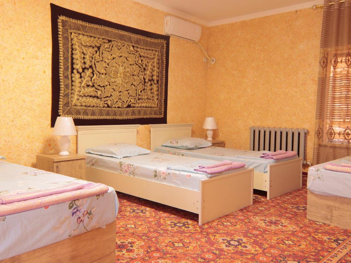 Lion Guest House Бухара Екстериор снимка