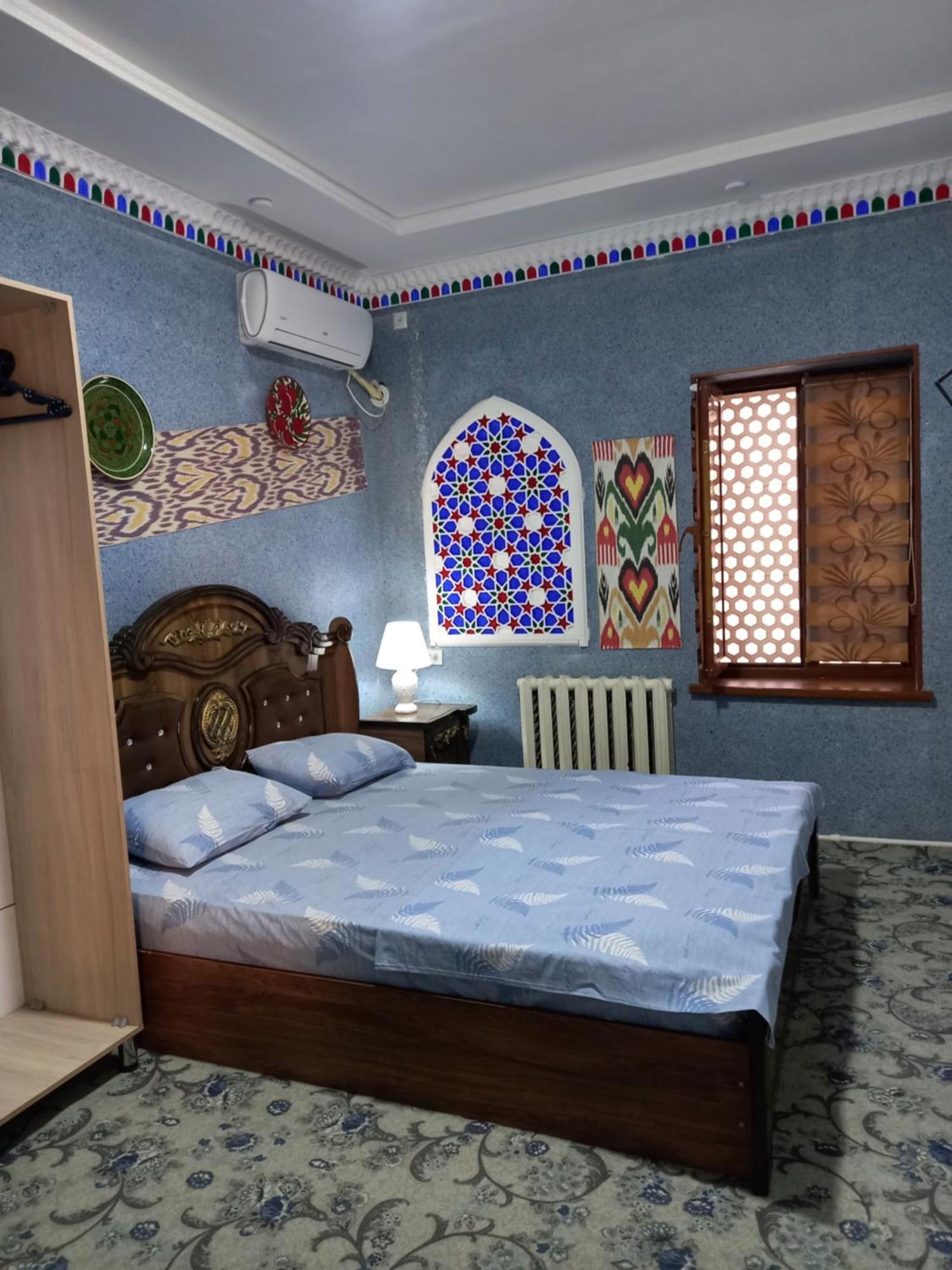 Lion Guest House Бухара Екстериор снимка