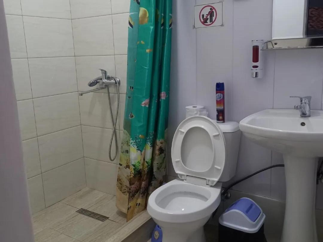 Lion Guest House Бухара Екстериор снимка