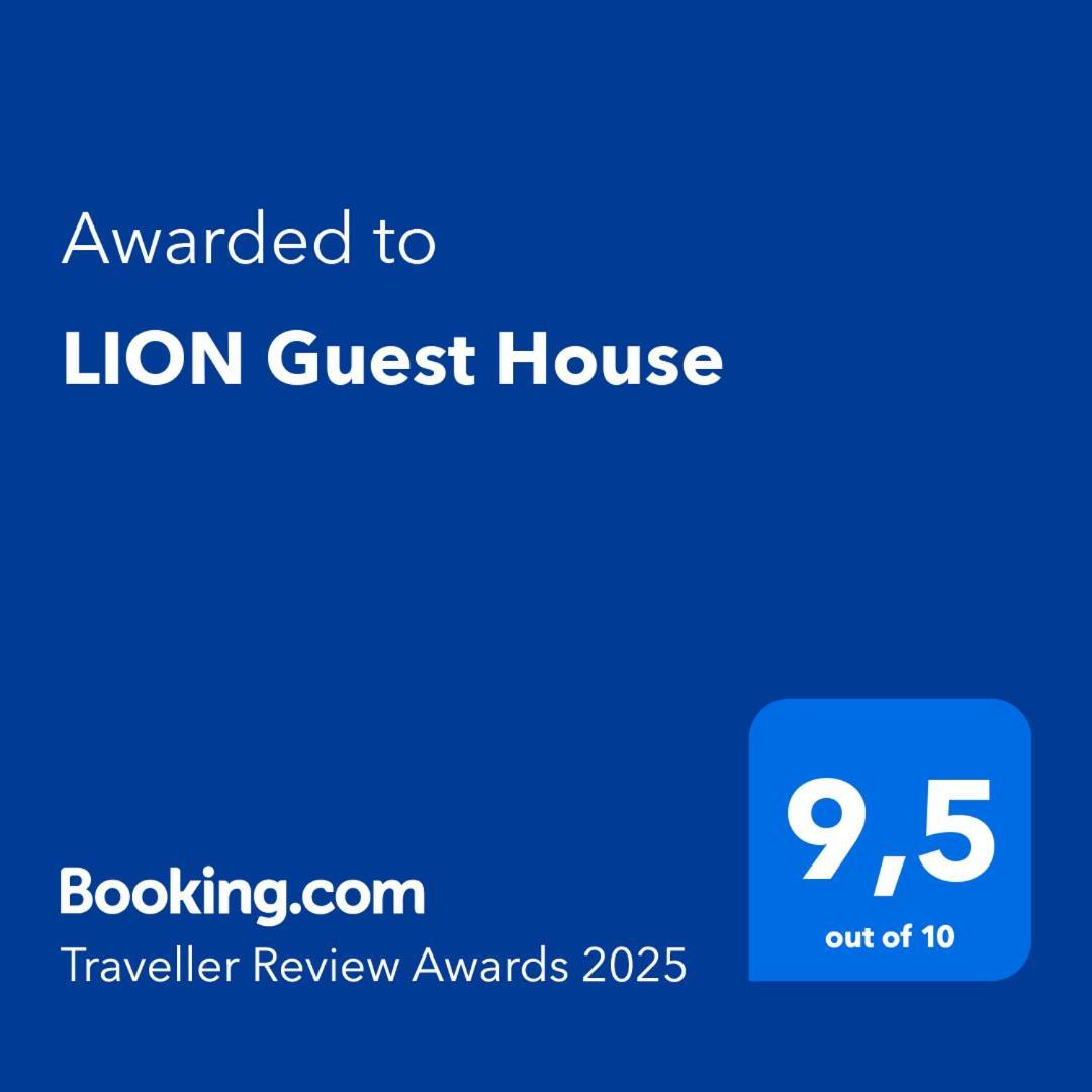 Lion Guest House Бухара Екстериор снимка