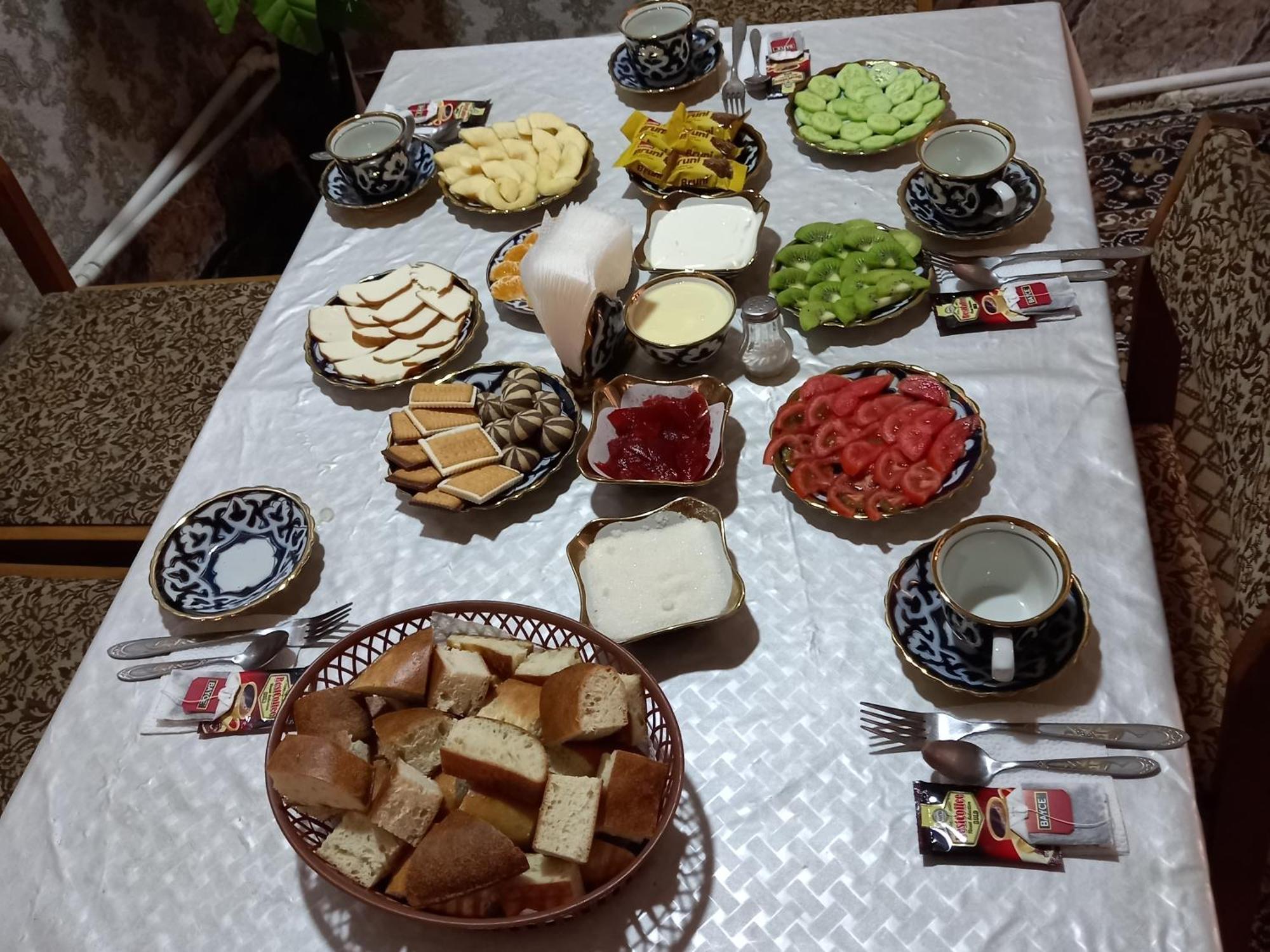 Lion Guest House Бухара Екстериор снимка